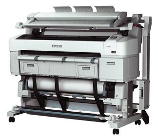 Инженерная система Epson SureColor SC-T5200 MFP