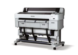 Плоттер Epson SureColor SC-T5200D