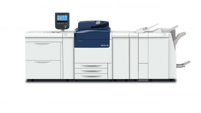 Тиражная система XEROX Versant 180 Press, Сервер печати EFI EX-180 (NX Pro) win10, ПОДАТЧИК БУМАГИ С ДВУМЯ ЛОТКАМИ