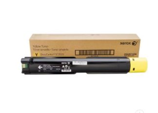 Тонер-картридж желтый (006R01696) XEROX DocuCentre SC2020