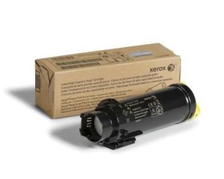 Тонер-картридж голубой (4.3K) Phaser 6510/ WC 6515