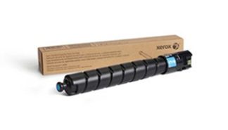 Тонер-картридж голубой (7.6K) XEROX VersaLink C8000DT