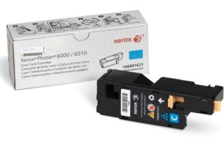 Принт-картридж голубой (1K) Phaser 6000/6010/ WC 6015