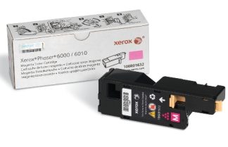 Принт-картридж пурпурный (1K) Phaser 6000/6010/ WC 6015