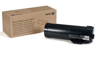 Тонер-картридж (6.1K) XEROX WC 3655X