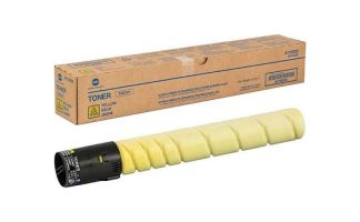 Тонер желтый TN-321Y Konica-Minolta bizhub C224/C284/C364/е