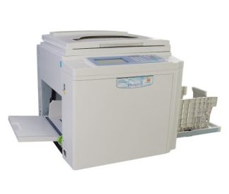 Цифровой дупликатор
(ризограф) Rongda VR-7625S