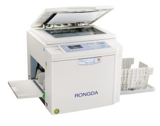 Цифровой дупликатор (ризограф) Rongda VR-7315S
