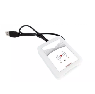 Считыватель карт XEROX ELATEC TWN4, USB, белый, 497N04028