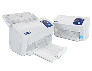 Сканер XEROX DocuMate 5445 / 5460