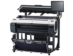 Инженерная система CANON imagePROGRAF iPF770 MFP M40