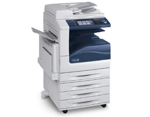 МФУ цветной XEROX WC7830 (фабрично восстановленный)