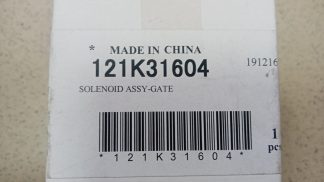 Соленоид затвора инвертора XEROX WC 4110/4112/D95/D125 ориг., 121K31604