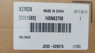 Плата управления для XEROX WC 3345, ориг. M4075FX, 140N63867, 140N637987, JC92-02907A