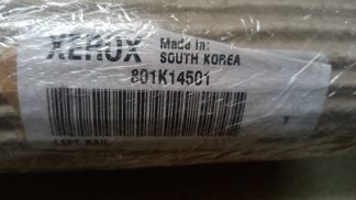 Направляющая левая XEROX WC4110, ориг., 801K14501