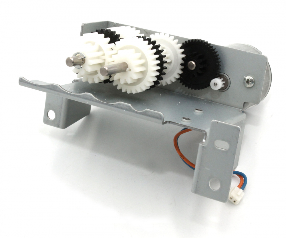 Двигатель обходного лотка XEROX D95/D110/D125, WC 4110/4112/4127/4590/4595, DocuColor 240/242/250/252/260, ориг., 801K50651