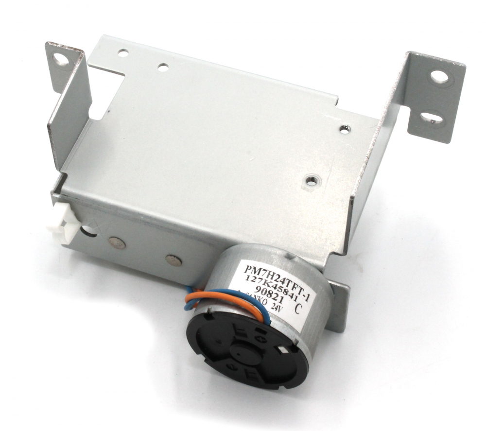 Двигатель обходного лотка XEROX D95/D110/D125, WC 4110/4112/4127/4590/4595, DocuColor 240/242/250/252/260, ориг., 801K50651 — изображение 2