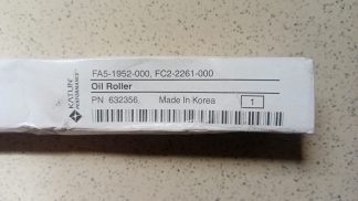 Фетровый вал Canon NP 1215, 6416 1520, 1015 1550, 6216, ориг.,FA5-1952-000, FC2-2261-000