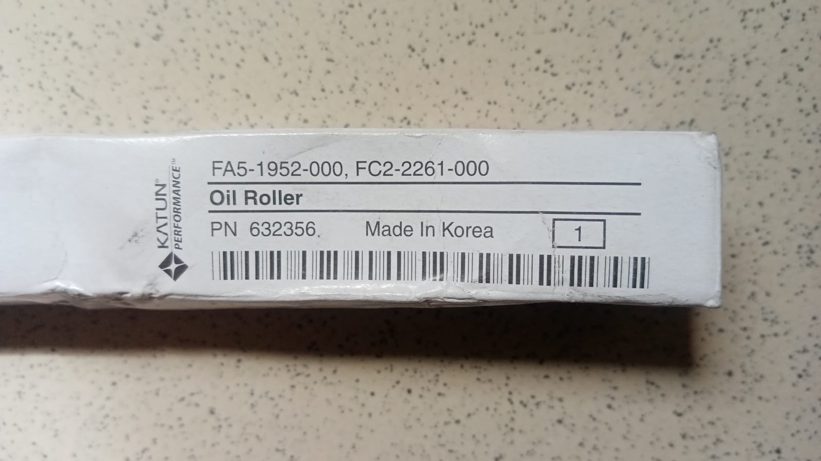 Фетровый вал Canon NP 1215, 6416 1520, 1015 1550, 6216, ориг.,FA5-1952-000, FC2-2261-000