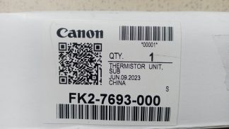 Термистор дополнительный, ориг.FK2-7693-000 для CANON iR ADVANCE 6055/6065/6075/6255/6265/6275