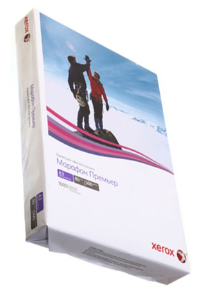 Бумага Xerox Марафон Премьер, A3, 80 г/кв.м (500х5) (450L91721)