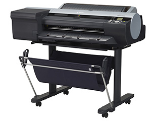 Плоттер CANON imagePROGRAF iPF6400SE