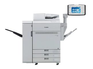 Цифровая печатная машина Canon imagePRESS C810