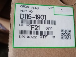 Лазерный блок в сборе Ricoh Aficio MP 201, D115-1901