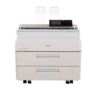 Инженерная система TORUS (Торус) Terioprint LP-2070 MF-4R