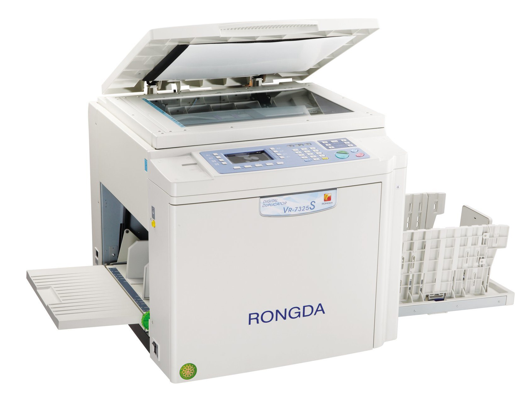 Цифровой дупликатор (ризограф) Rongda VR-7315S — изображение 2