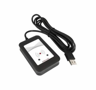 Считыватель карт XEROX ELATEC TWN4, USB, белый, 497N04028